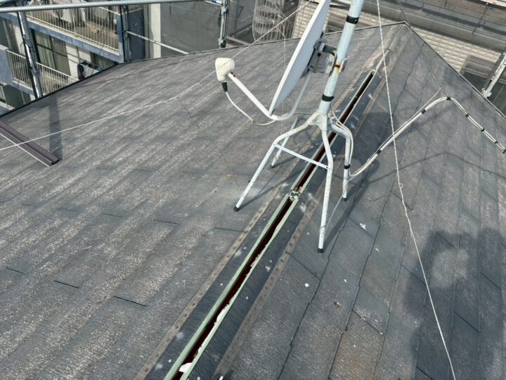 屋根カバー工法