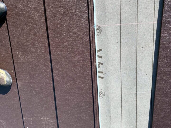 屋根カバー工法