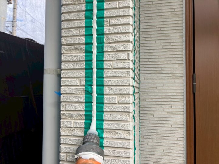 シーリング工事