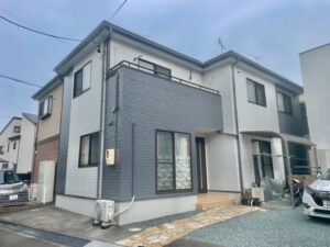 静岡市葵区Ｓ様邸　外壁塗装工事