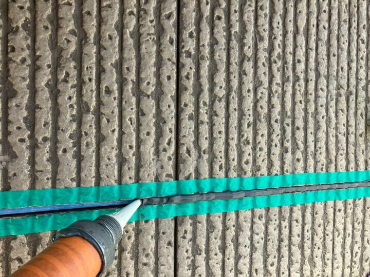 シーリング工事