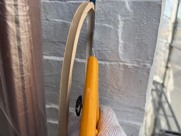 シーリング工事