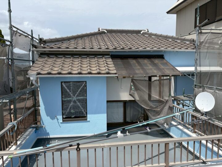 見直し・点検作業