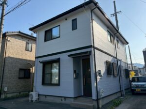 静岡市駿河区S様邸 外壁塗装工事 屋根カバー工法