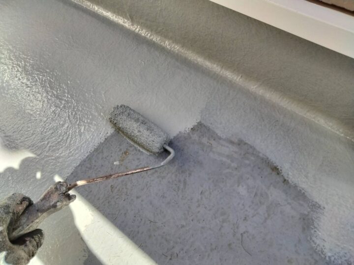 ベランダ防水