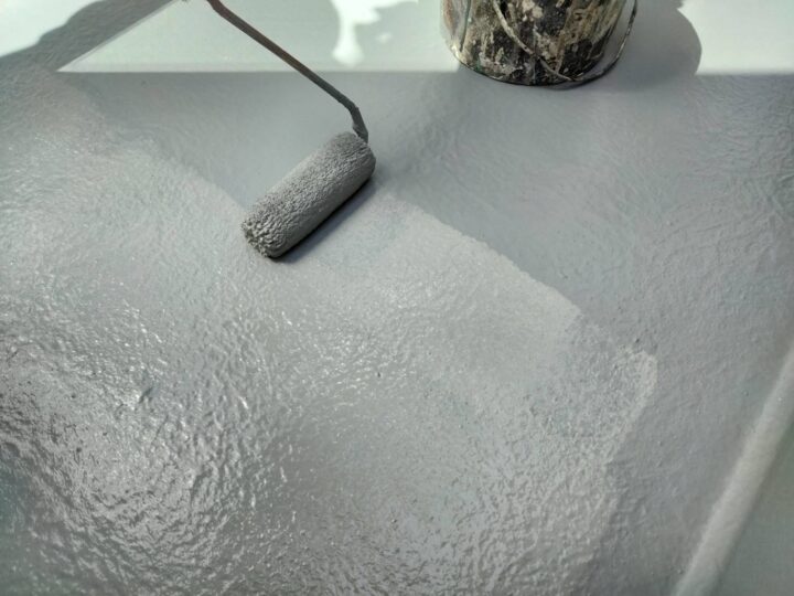 ベランダ防水