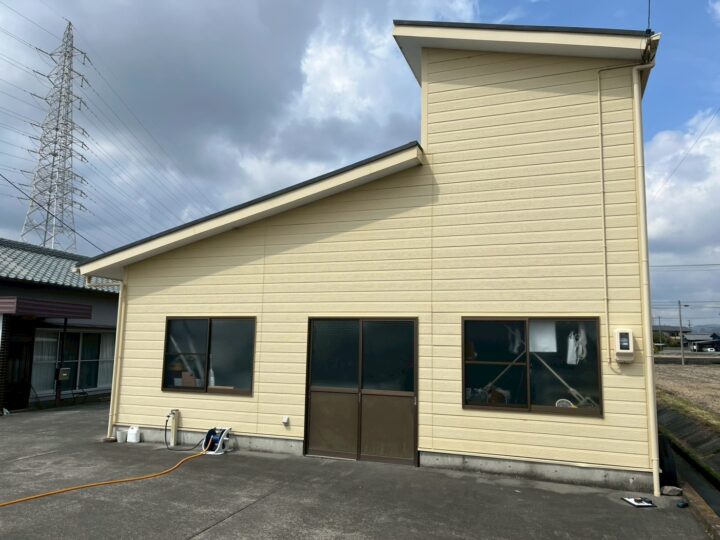 施工前