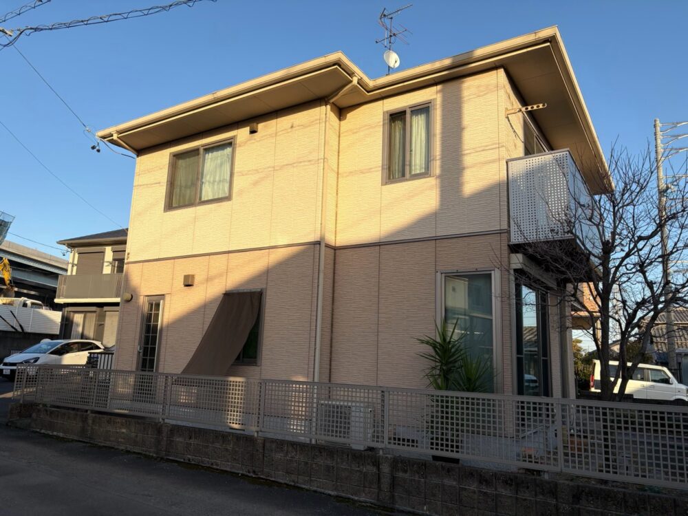 施工前