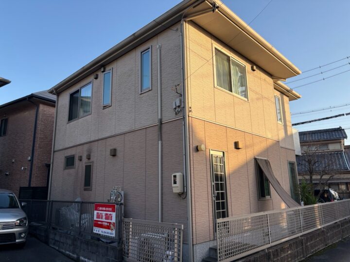 施工前