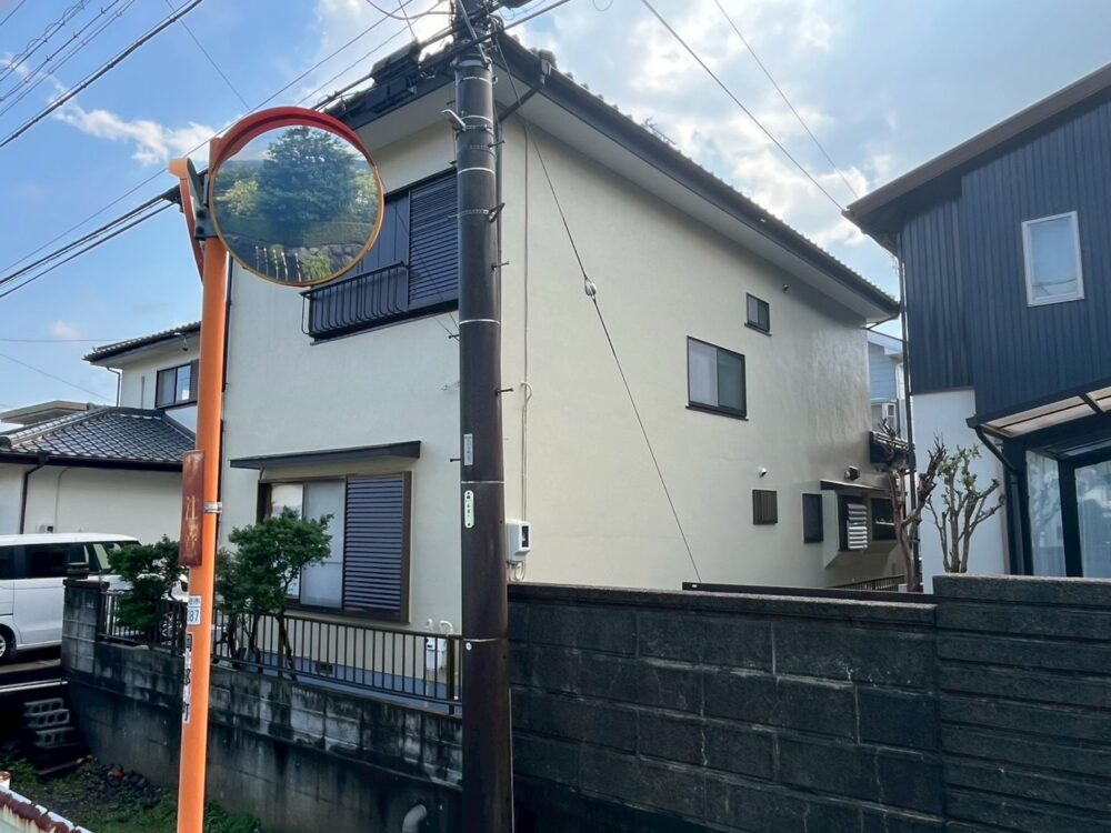 施工後
