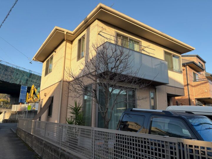 施工前