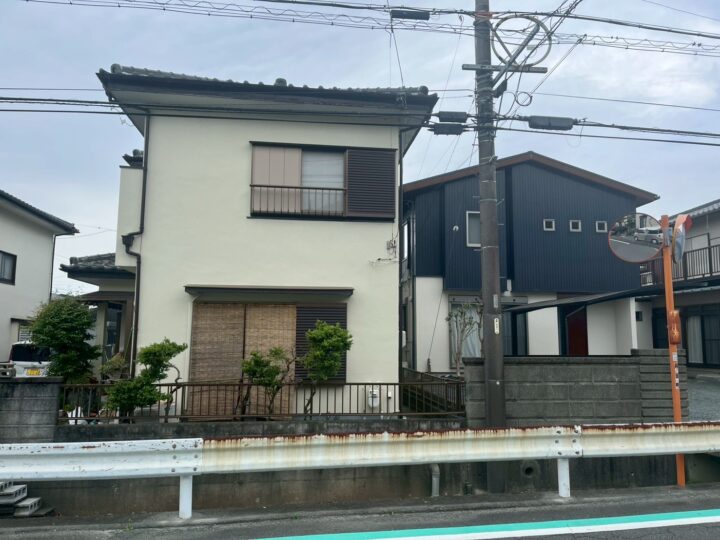 施工前