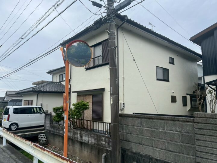 施工前
