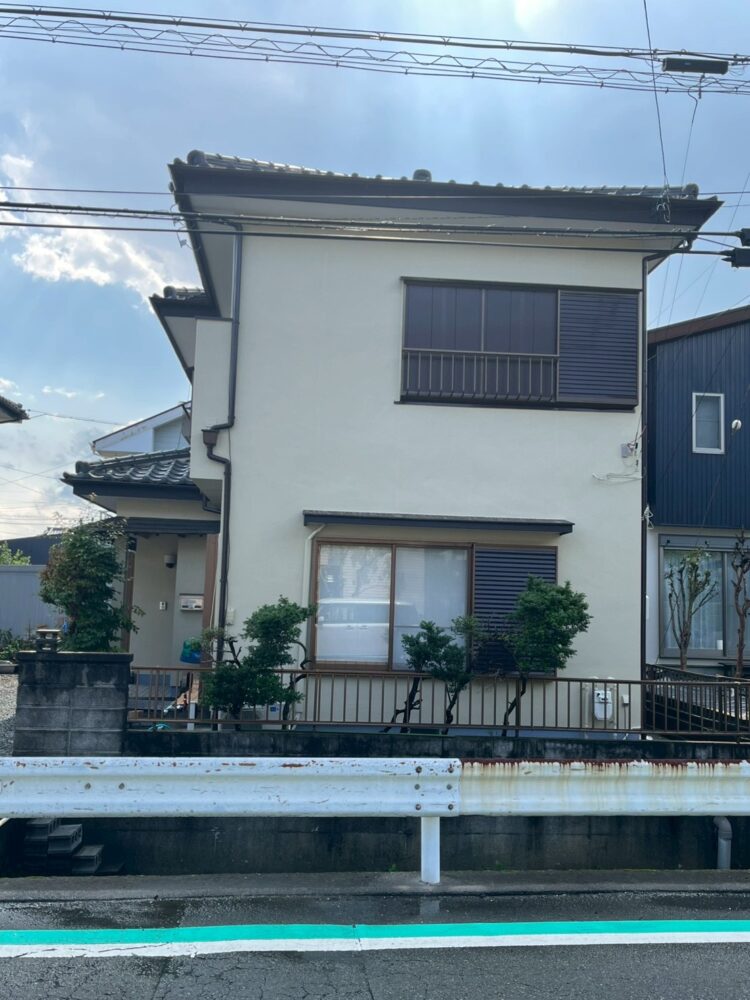 施工後