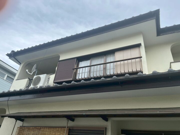 施工前