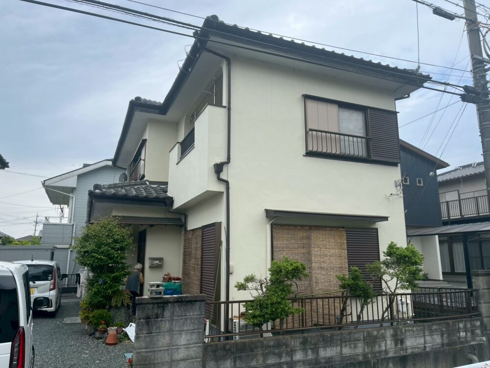 施工前