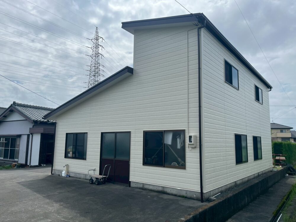 施工後