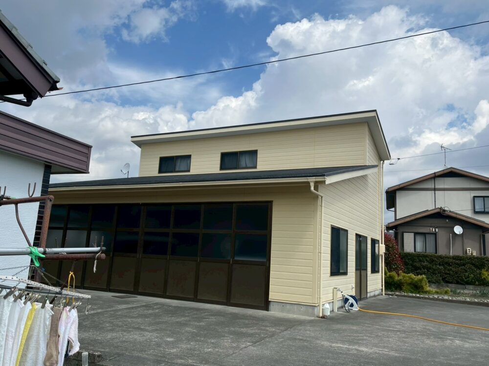 施工前
