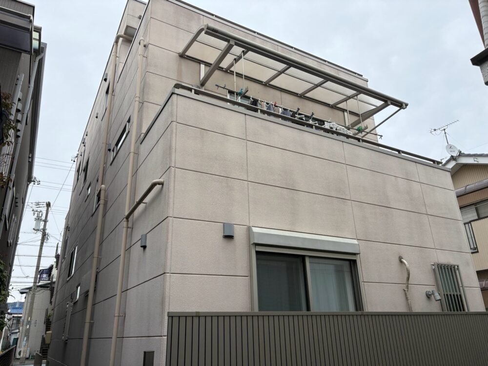施工前