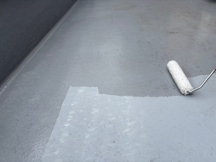 防水工事
