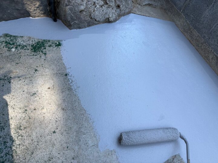防水工事