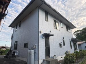 静岡市葵区Ｓ様　積水ハウス　外壁塗装工事