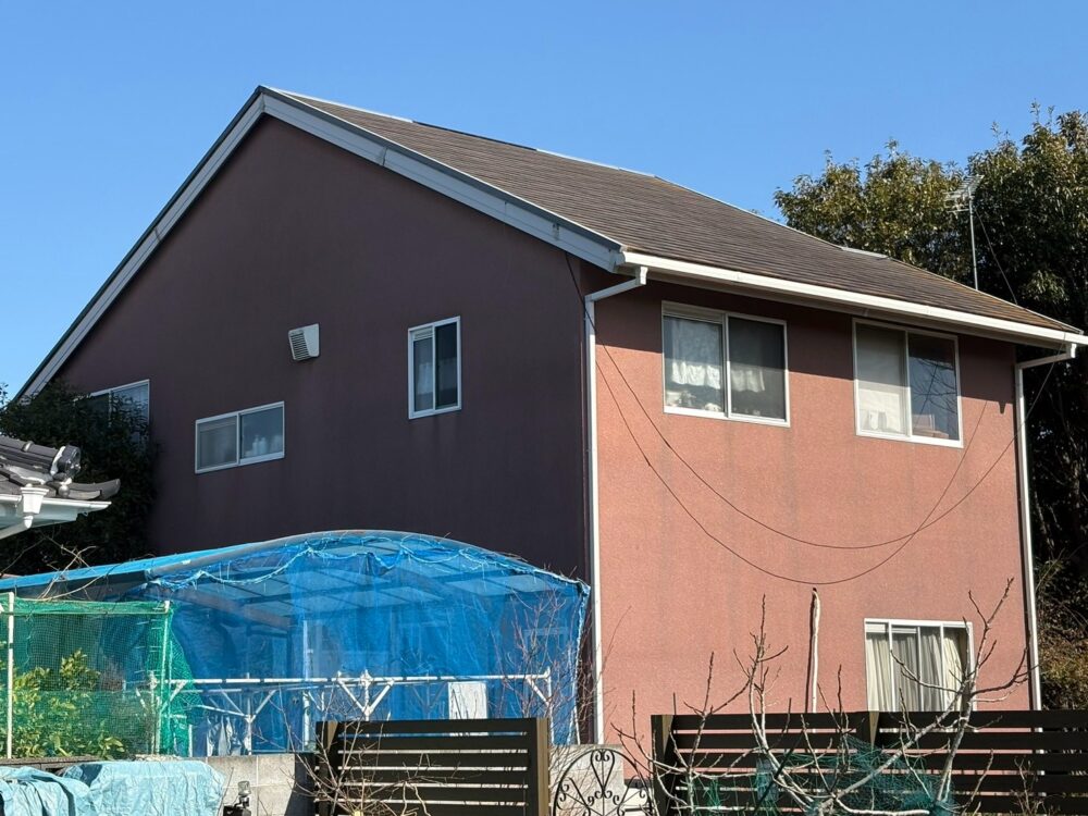 施工前
