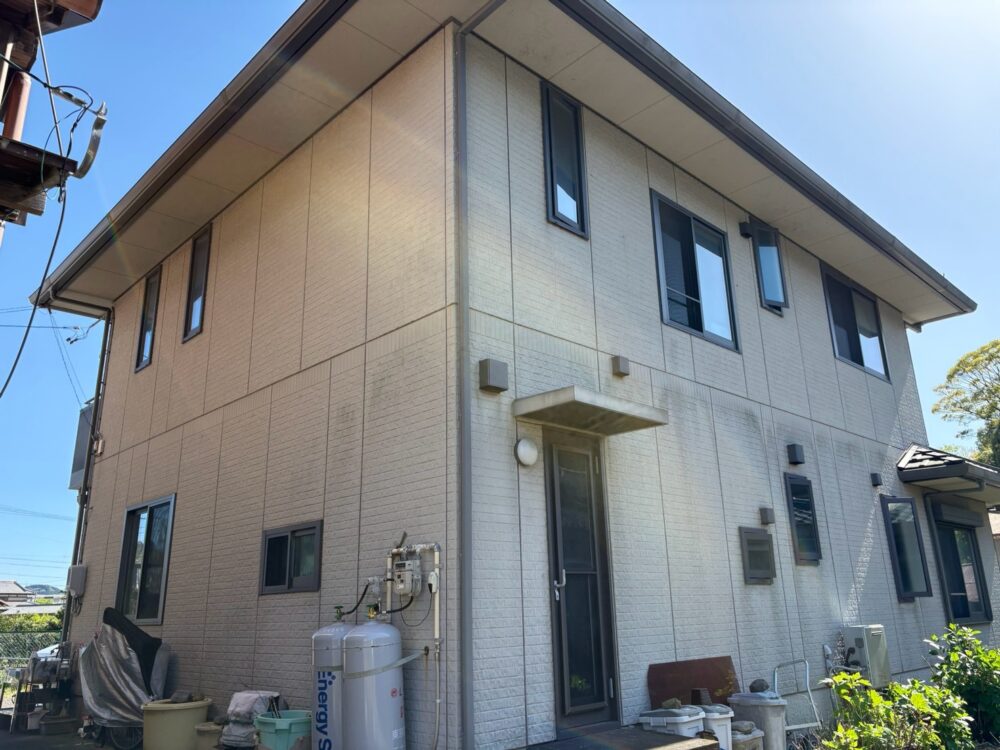 施工前