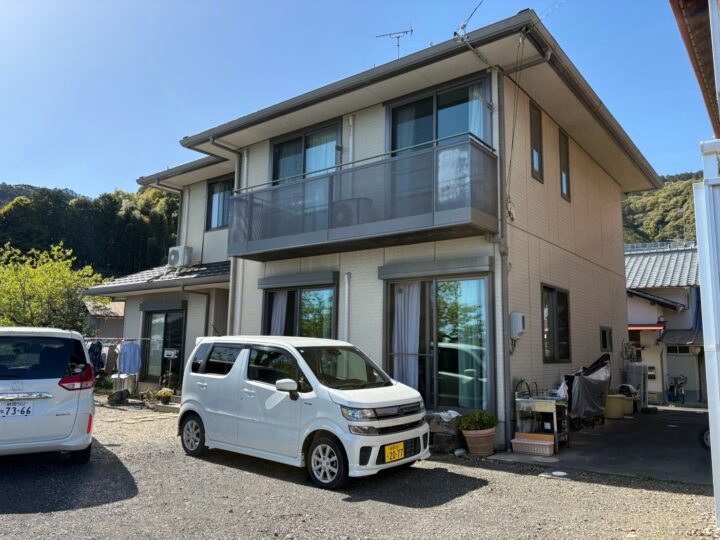施工前