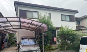 藤枝市Ｔ様邸　外壁・屋根塗装工事
