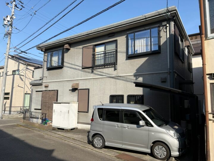 施工前