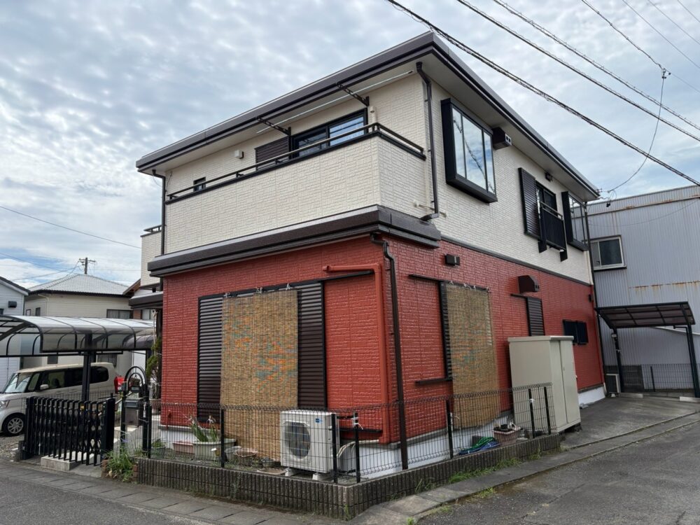 施工後
