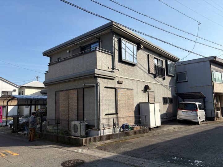 施工前