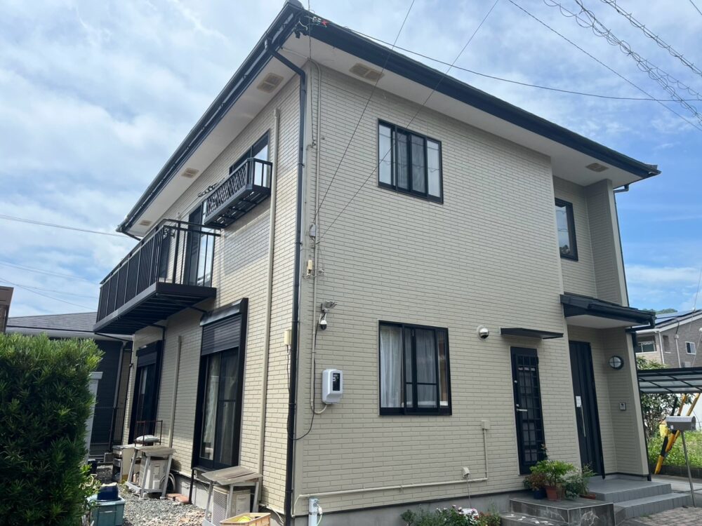 施工後