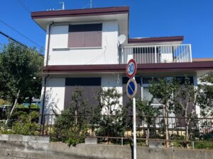 焼津市Ｋ様邸　外壁塗装工事