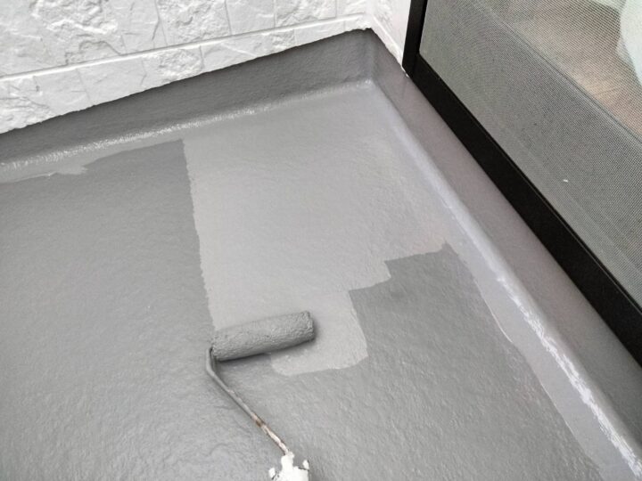 防水工事